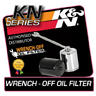 KN-303 K&N OIL FILTER YAMAHA RXW10S RX WARRIOR LE 1000 2004-2005