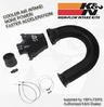 57A-6014 K&N APOLLO AIR INTAKE RENAULT CLIO MK3 1.6 2006-2008 [RHD]