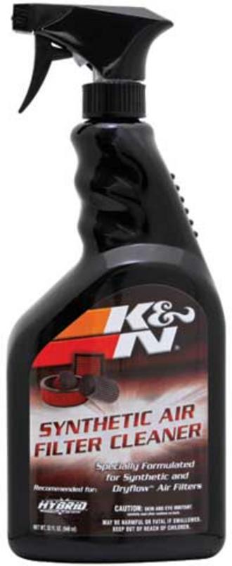 99-0624 K&N KN SYNTHETIC AIR FILTER CLEANER 32fl oz SPRAY BOTTLE K&N SERVICE Preview