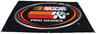 K&N AIR FILTER NASCAR BANNER PRO SERIES NYLON SCREEN PRINT 361x273mm BLACK NEW GENUINE
