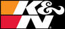 K&N AIR FILTER AIR FILTER DECAL STICKER 101x228  NEW GENUINE