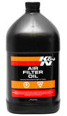 99-0551 K&N KN AIR FILTER OIL 1 GALLON REFILL BOTTLE (TRADE) K&N SERVICE PRODUCT