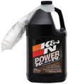 99-0635 K&N KN POWER KLEEN AIR FILTER CLEANER & DEGREASER 1 GALLON BOTTLE TRADE