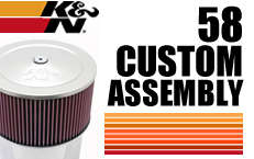 58- CUSTOM ASSEMBLY
