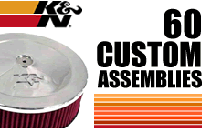 60- CUSTOM ASSEMBLY
