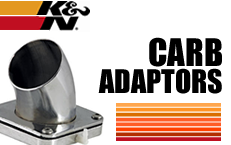 85- CARB ADAPTORS & ACCESSORY