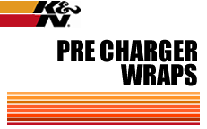 PRE- CHARGER WRAPS