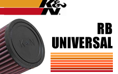 RB- UNIVERSAL AIR FILTERS