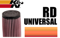 RD- UNIVERSAL AIR FILTERS