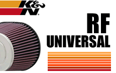 RF- UNIVERSAL AIR FILTERS