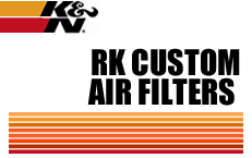 RK- CUSTOM AIR FILTERS