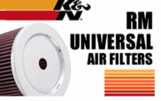 RM- UNIVERSAL AIR FILTERS