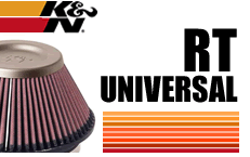 RT- UNIVERSAL AIR FILTERS