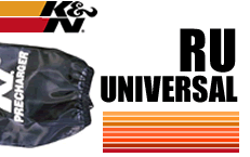 RU- UNIVERSAL AIR FILTERS
