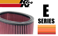 E- AIR FILTERS