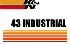 43- INDUSTRIAL AIR FILTERS