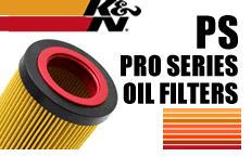 PS- PRO-SERIES OIL FILTERS