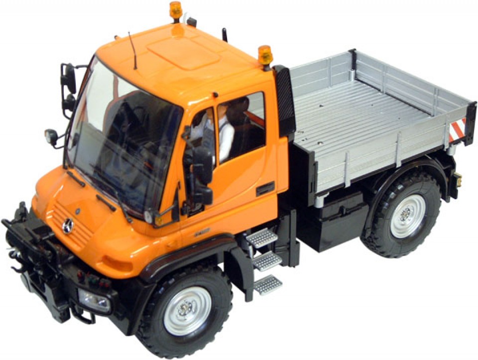 mercedes benz rc truck