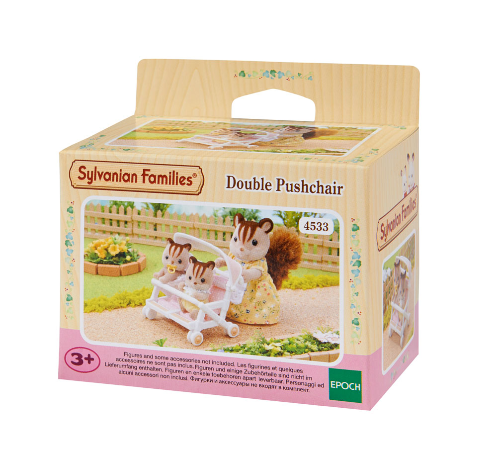 sylvanian furniture bundle