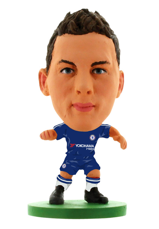 CHELSEA FC SOCCERSTARZ FOOTBALL MODEL FIGURES - OFFICIAL BLUES SOCCER ...