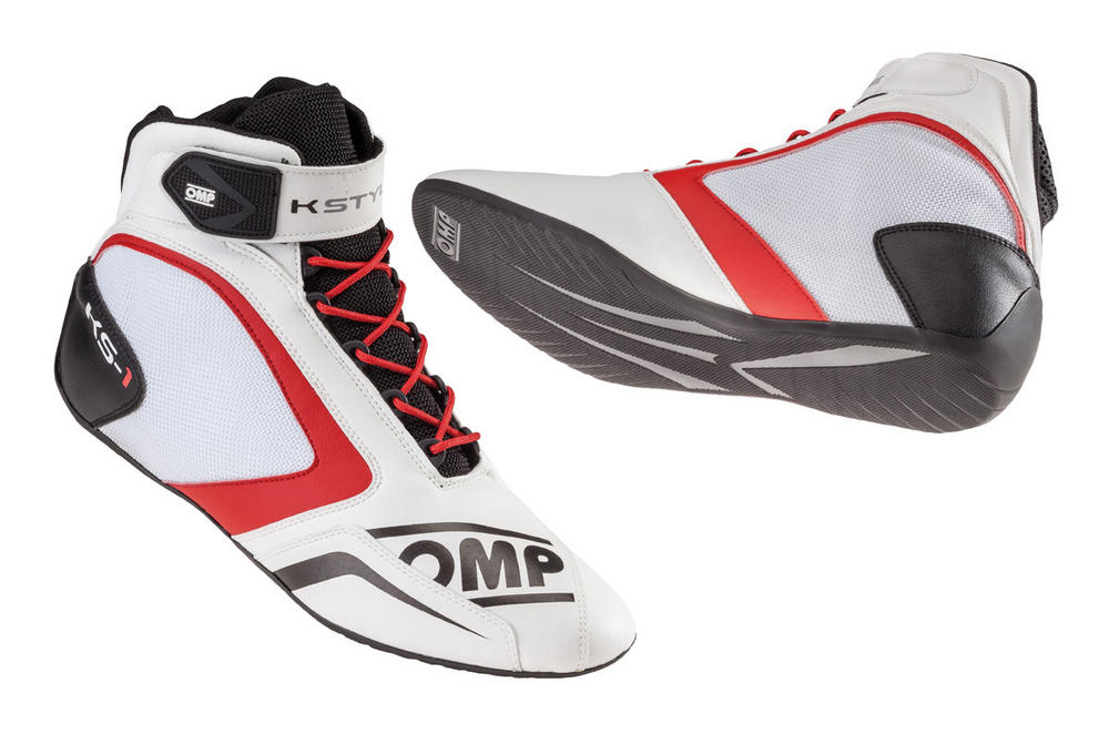 omp karting shoes