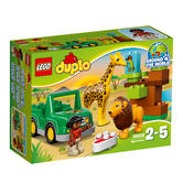 10802 LEGO Savanna DUPLO WILDLIFE