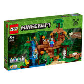 21125 LEGO The Jungle Tree House MINECRAFT