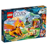 41175 LEGO Fire Dragon's Lava Cave ELVES