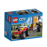 60105 LEGO Fire Atv CITY FIRE