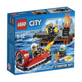 60106 LEGO Fire Starter Set CITY FIRE