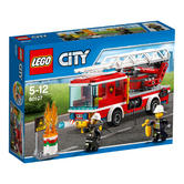 60107 LEGO Fire Ladder Truck CITY FIRE