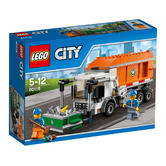 60118 LEGO Garbage Truck CITY GREAT VEHICLES