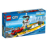 60119 LEGO Ferry CITY GREAT VEHICLES