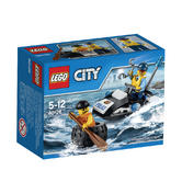 60126 LEGO Tire Escape CITY POLICE