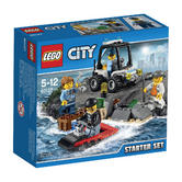 60127 LEGO Prison Island Starter Set CITY POLICE