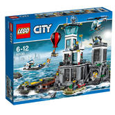 60130 LEGO Prison Island CITY POLICE