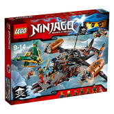 70605 LEGO Misfortune's Keep NINJAGO