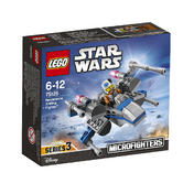 75125 LEGO Resistance X-Wing Fighter STAR WARS EPISODE VII