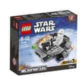 75126 LEGO First Order Snowspeeder STAR WARS EPISODE VII