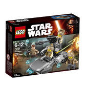 75131 LEGO Resistance Trooper Battle Pack STAR WARS EPISODE VII