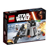 75132 LEGO First Order Battle Pack STAR WARS EPISODE VII