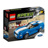 75871 LEGO Ford Mustang GT SPEED CHAMPIONS