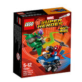 76064 LEGO Mighty Micros: Spider-Man vs. Green Gobl MARVEL SUPER HEROES