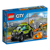 60121 LEGO Volcano Exploration Truck CITY VOLCANO EXPLORERS