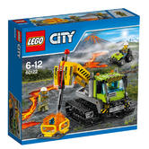 60122 LEGO Volcano Crawler CITY VOLCANO EXPLORERS