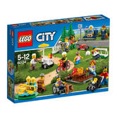 60134 LEGO Fun In The Park - City People Pack CITY TOWN