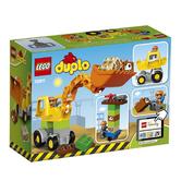 10811 LEGO Backhoe Loader DUPLO TOWN