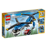 31049 LEGO Twin Spin Helicopter CREATOR