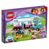 41125 LEGO Horse Vet Trailer FRIENDS