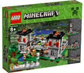 21127 LEGO The Fortress MINECRAFT